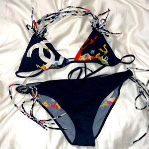 Chanel Bikini